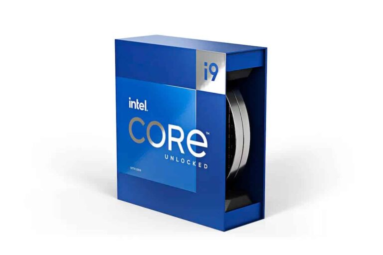 Intel 13. Nesil Core işlemciler resmen duyuruldu