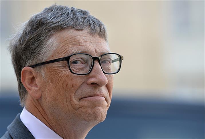 Bill Gates açıkladı: 25 yıl daha yaşamayı planlıyorum