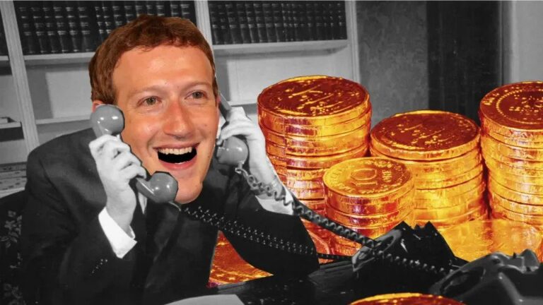 Mark Zuckerberg’in serveti erimeye devam ediyor