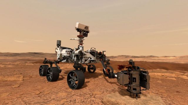 NASA, Mars’ta organik madde buldu
