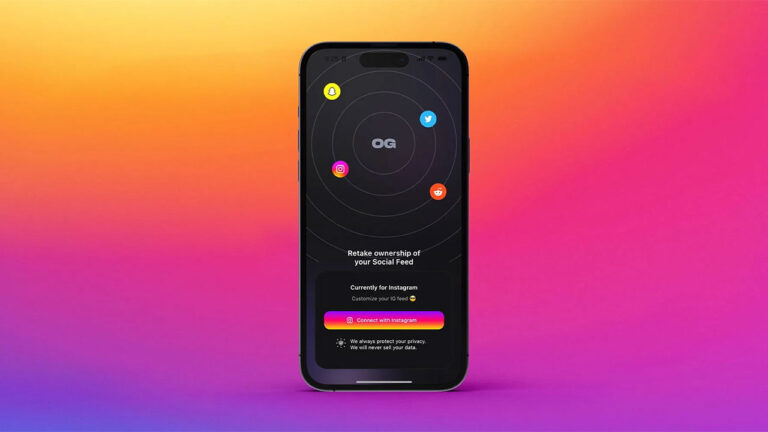 The OG App, reklamsız Instagram deneyimi sunuyor
