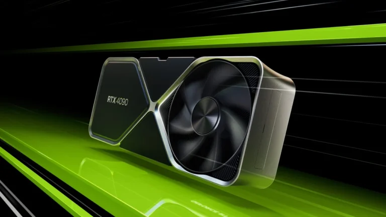 Nvidia RTX 40 serisi dizüstü bilgisayarlara geliyor