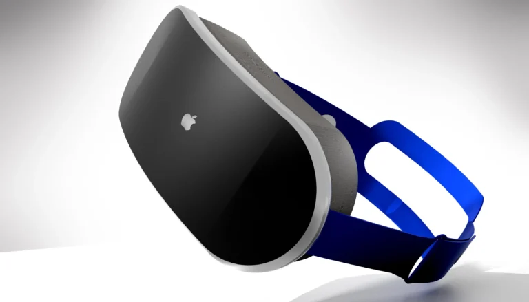 Apple’ın VR/AR başlığı ödemeler için gözünüzü tarayacak