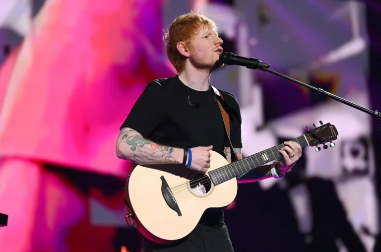 Ed Sheeran’ın yayımlanmamış şarkılarını çalan hacker’a hapis cezası