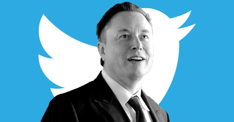 Elon Musk’ın Twitter’ı tekrar satın almak istemesinin ardından şirketin hisseleri yükseldi