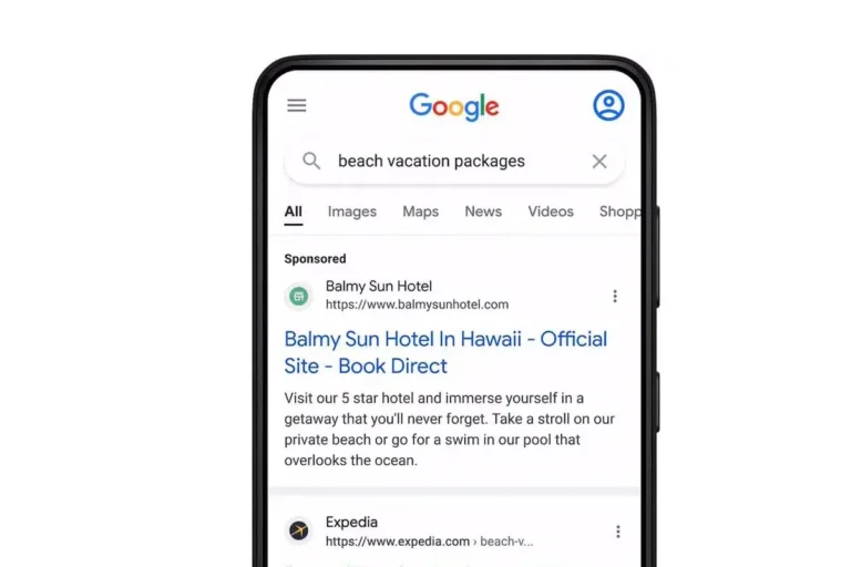 Google mobil arama sonuçlarında ücretli sonuçların gösterimini değiştiriyor