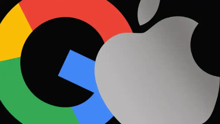 Google’a Apple ile ilgili soru sorulduğunda arama sayfası çöküyor