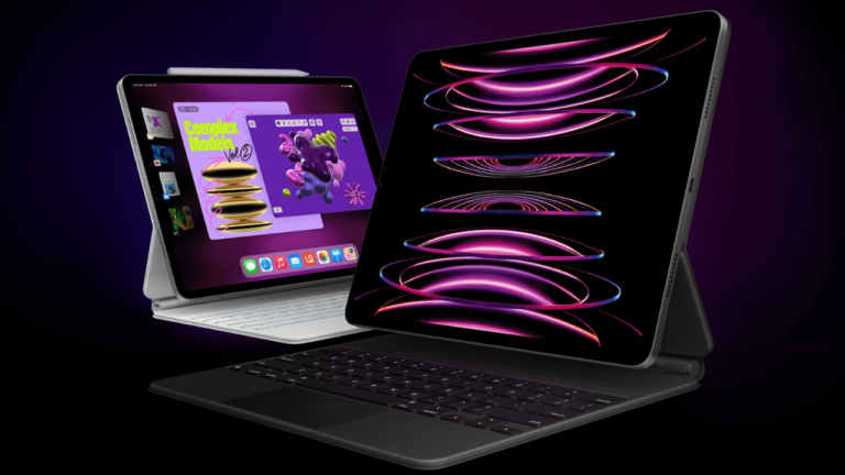 Apple, M2 çipli yeni iPad Pro ve yeni iPad modellerini tanıttı