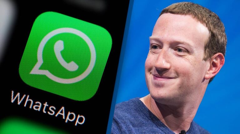Mark Zuckerberg: WhatsApp, iMessage’ı geride bıraktı