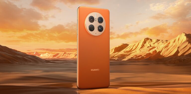 Huawei Mate 50 Pro en iyi kameralı telefonu seçildi