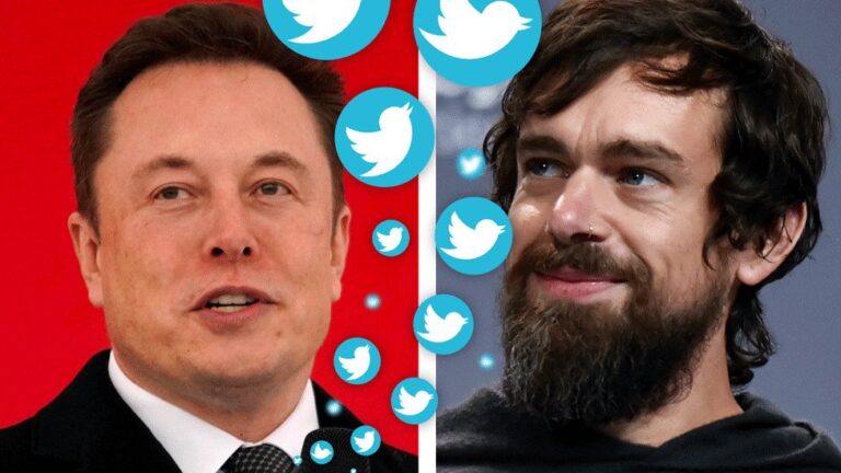 Elon Musk ve Jack Dorsey’in gizli mesajları ortaya çıktı