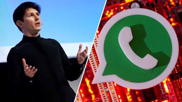 Telegram CEO’su: WhatsApp’tan uzak durun