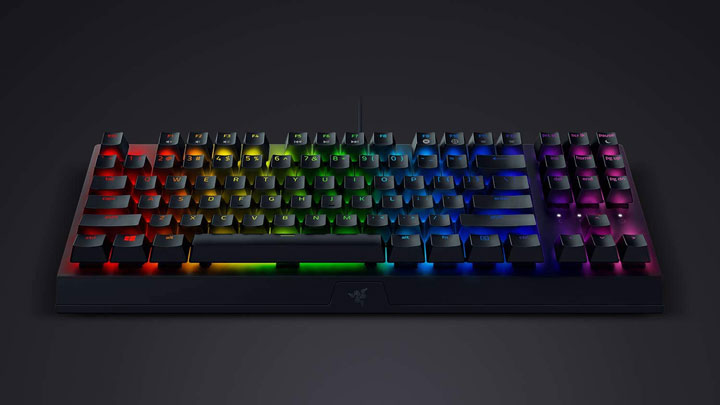 Razer BlackWidow V3 TKL oyun klavyesi inceleme