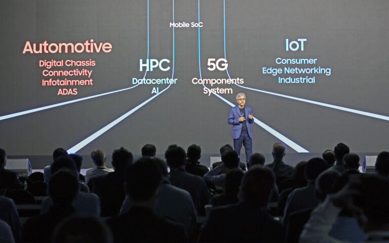 Samsung, 1.4 nm üretim planlarını açıkladı