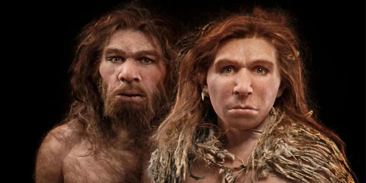 Neandertaller, savaşarak değil sevişerek yok olmuş olabilir