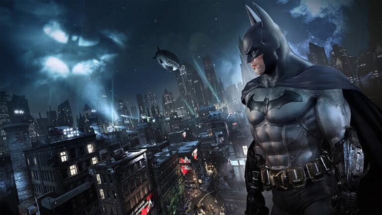 Batman’in yeni oyunu geliyor