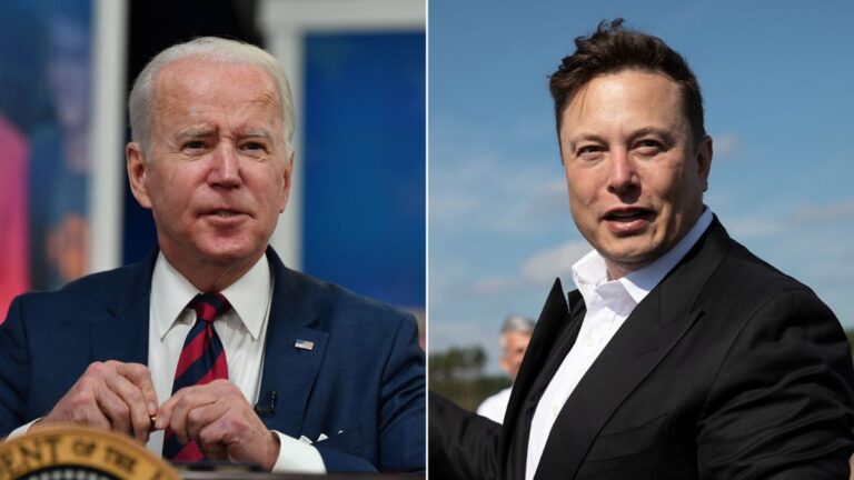 Joe Biden: Elon Musk’ın başka ülkelerle ilişkileri incelenmeye değer