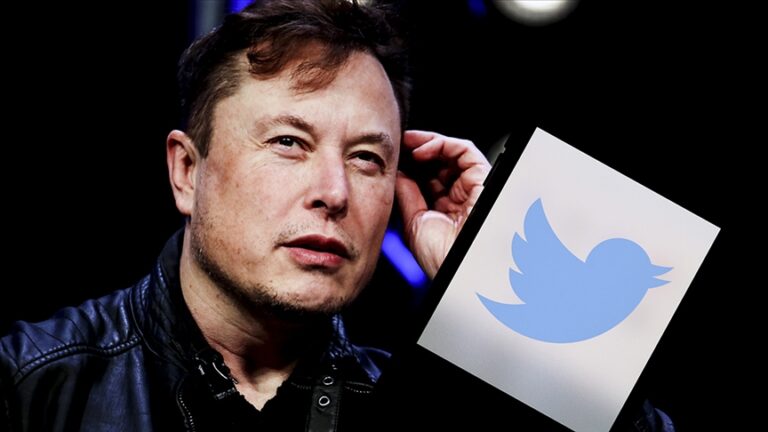 Elon Musk, Twitter yönetim kurulunu dağıttı