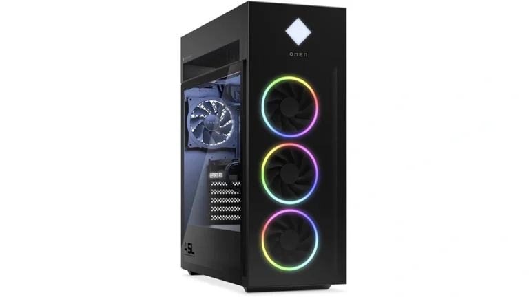 OMEN 45L Gaming Desktop inceleme