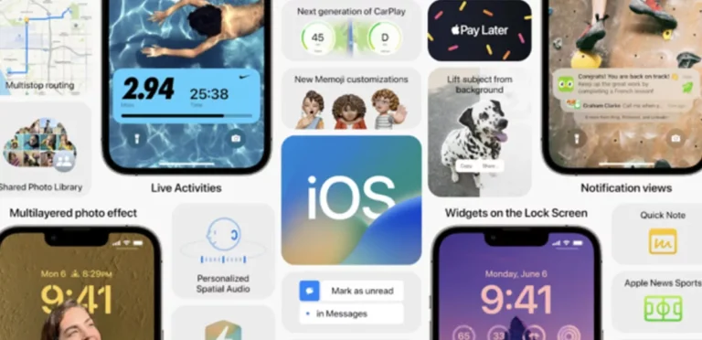 iOS 16.2 güncellemesi geliyor, tarih verildi