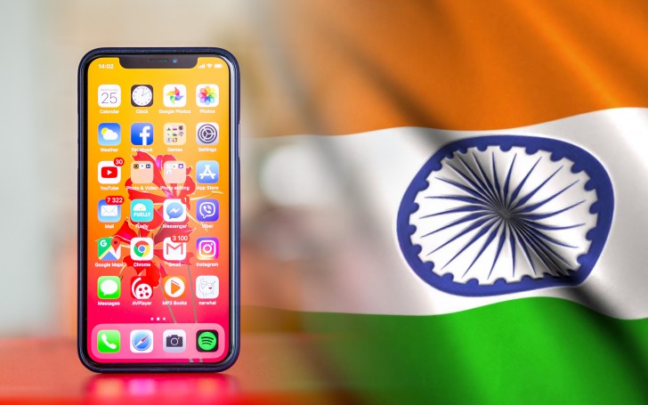 Hindistan’a ülkenin en büyük iPhone fabrikası kuruluyor