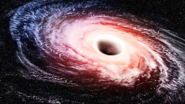 Kara deliğin bir yıldızı yutma anı görüntülendi