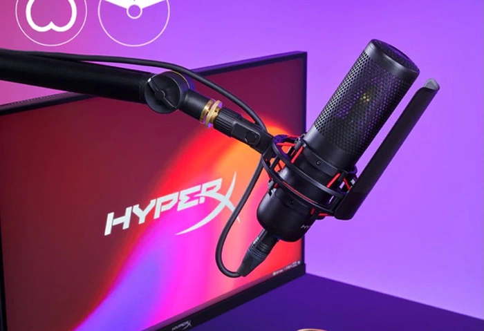 HyperX ProCast XLR mikrofon inceleme