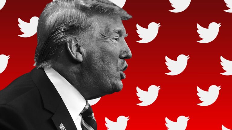 Donald Trump’ın Twitter hesabı yaklaşık 2 yılın ardından açıldı