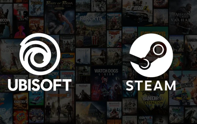 Ubisoft oyunları Steam’e dönüyor