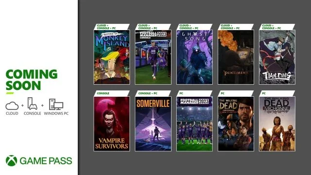 Xbox Game Pass Kasım 2022 oyunları belli oldu