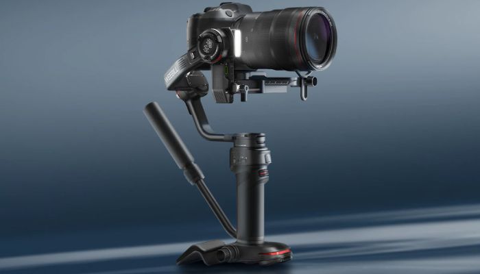 Zhiyun Weebill 3 Combo inceleme