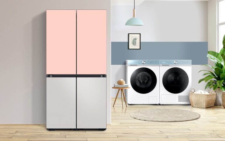 Samsung’dan seçili buzdolabı, çamaşır ve kurutma makinelerinde 20 yıl garanti
