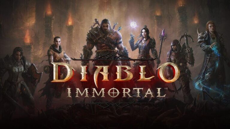 Diablo Immortal için Terror’s Tide adlı büyük güncelleme yolda