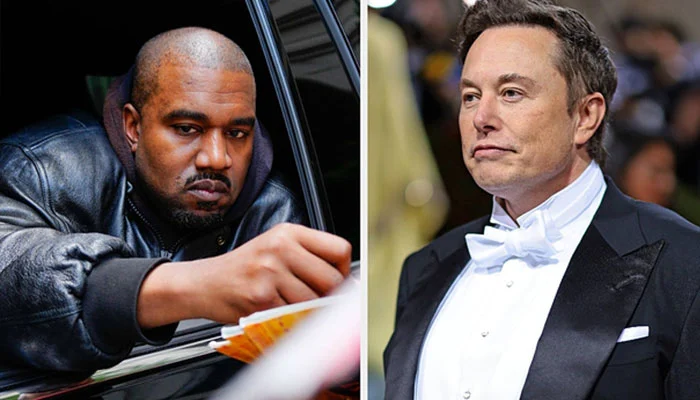Rapçi Kanye West: 10 ila 30 tane Elon Musk olabilir