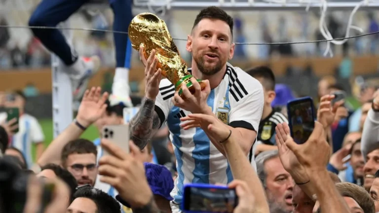 Messi Instagram’da beğeni rekoru kırdı