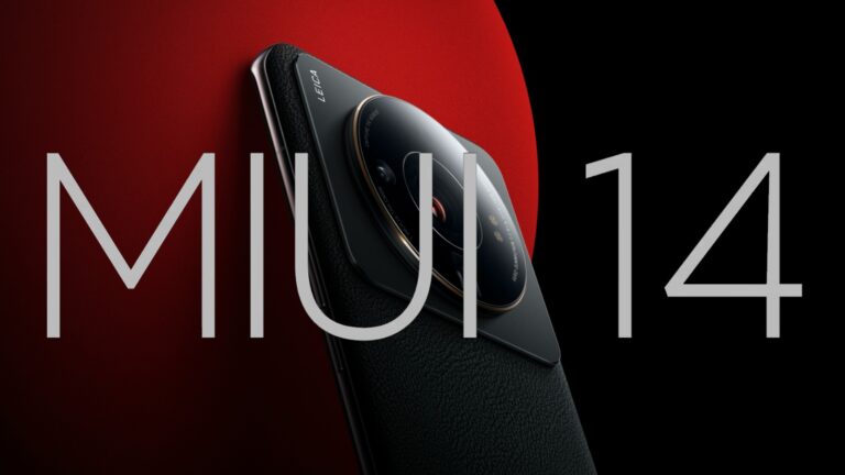 MIUI 14 alacak Xiaomi modelleri belli oldu