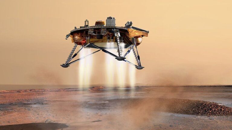 NASA’nın Mars’ta görev yapan aracı vedaya hazırlanıyor