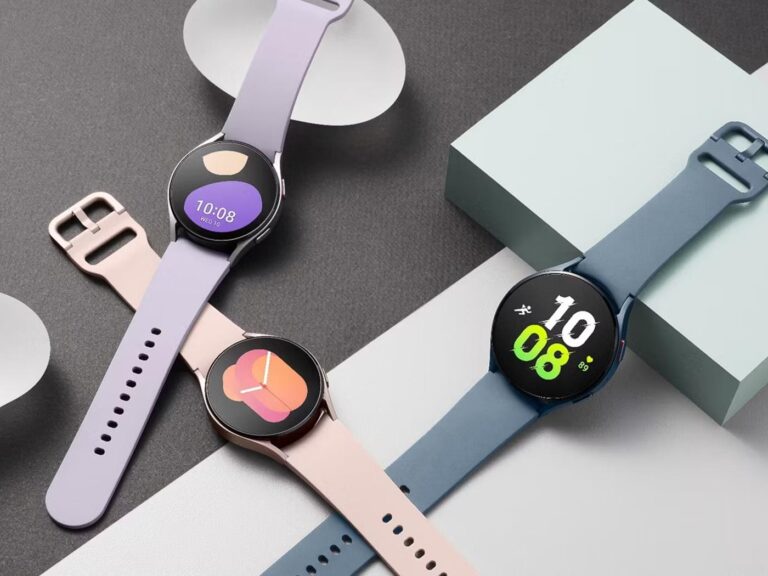 Samsung Galaxy Watch 5 inceleme