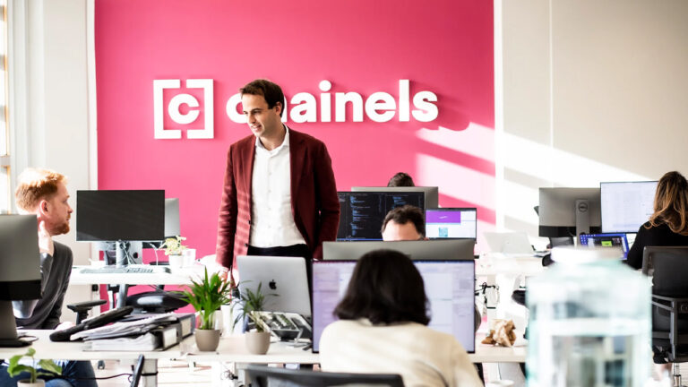 Emlak yönetim platformu Chainels, 3 milyon euro yatırım aldı