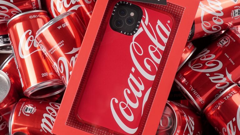 Coca-Cola telefonun tasarımı ve özellikleri belli oldu