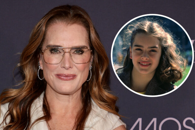 ABD’li oyuncu Brooke Shields, uğradığı cinsel saldırıyı ilk kez anlattı