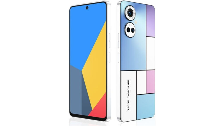 TECNO CAMON 19 Pro Mondrian iki büyük ödülün sahibi oldu