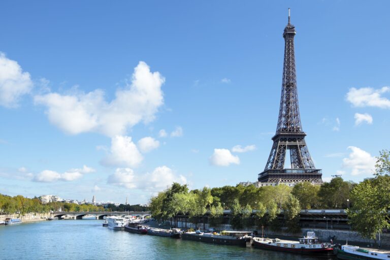Paris dünyadaki en güçlü turistik kentler arasında zirvesinde