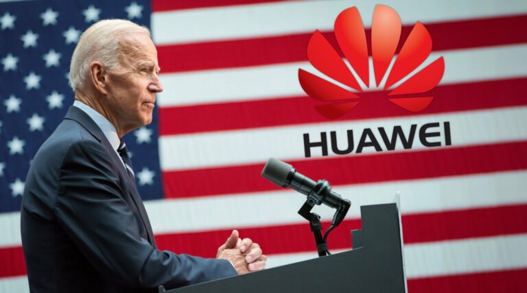 Biden, Huawei’nin tüm ABD’li tedarikçilerle ilişkisini bitirecek