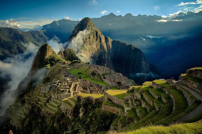 Machu Picchu süresiz olarak kapatıldı