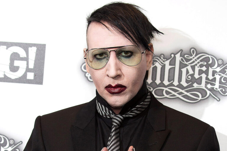 Marilyn Manson hakkında yeni saldırı suçlamaları çıktı