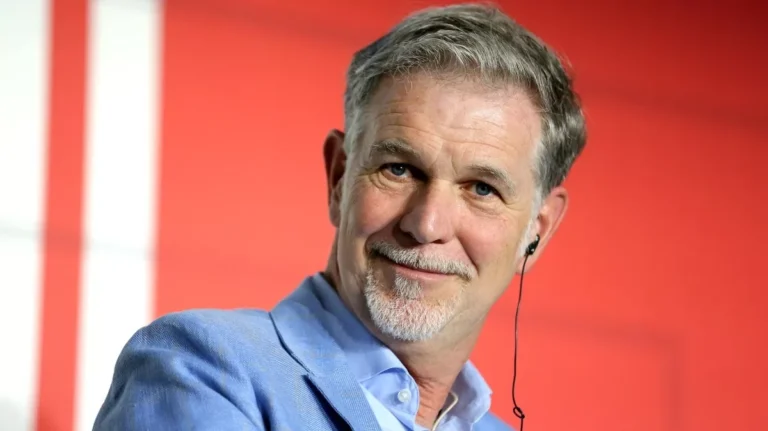 Netflix’in CEO’su istifa etti