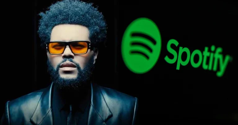 Spotify’da tüm zamanların en çok dinlenen şarkısı değişti