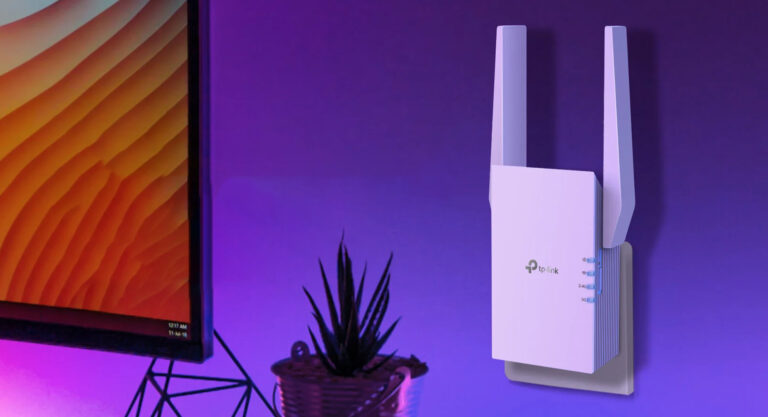 TP-Link RE705X menzil genişletici inceleme