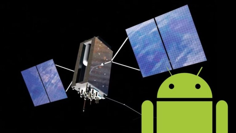 Uydu iletişim özelliği, yakında Android telefonlara da gelecek